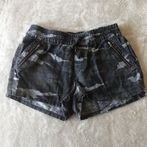Garage shorts